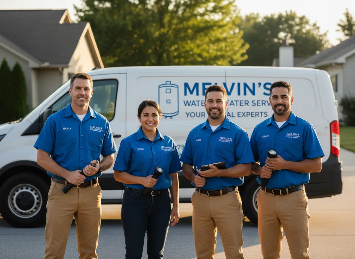 Water Heater Repair company in Du Bois, IL